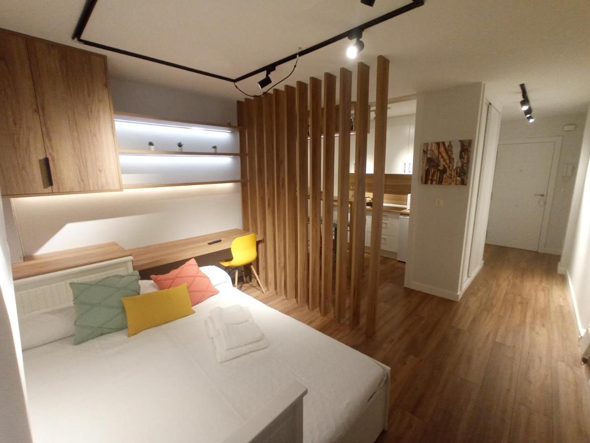 Precioso Loft A 600M De La Catedral Apartment Santiago de Compostela Exterior foto