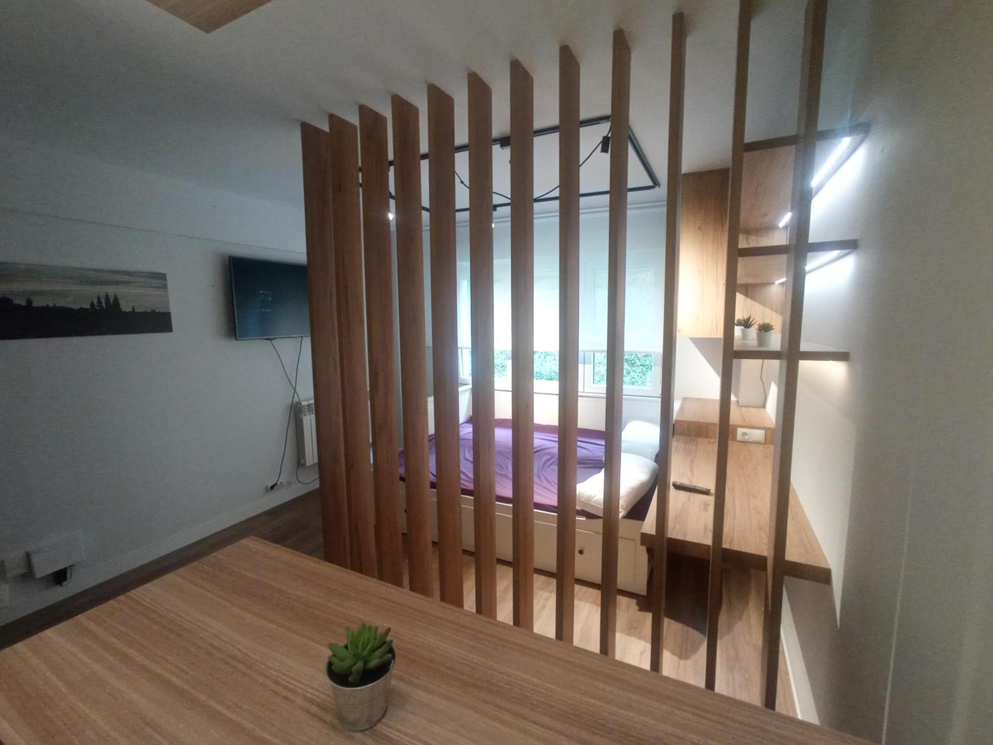 Precioso Loft A 600M De La Catedral Apartment Santiago de Compostela Exterior foto