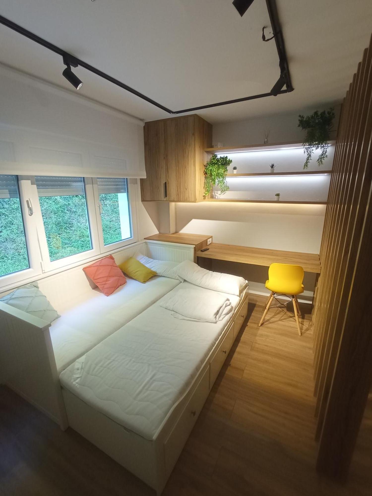 Precioso Loft A 600M De La Catedral Apartment Santiago de Compostela Exterior foto