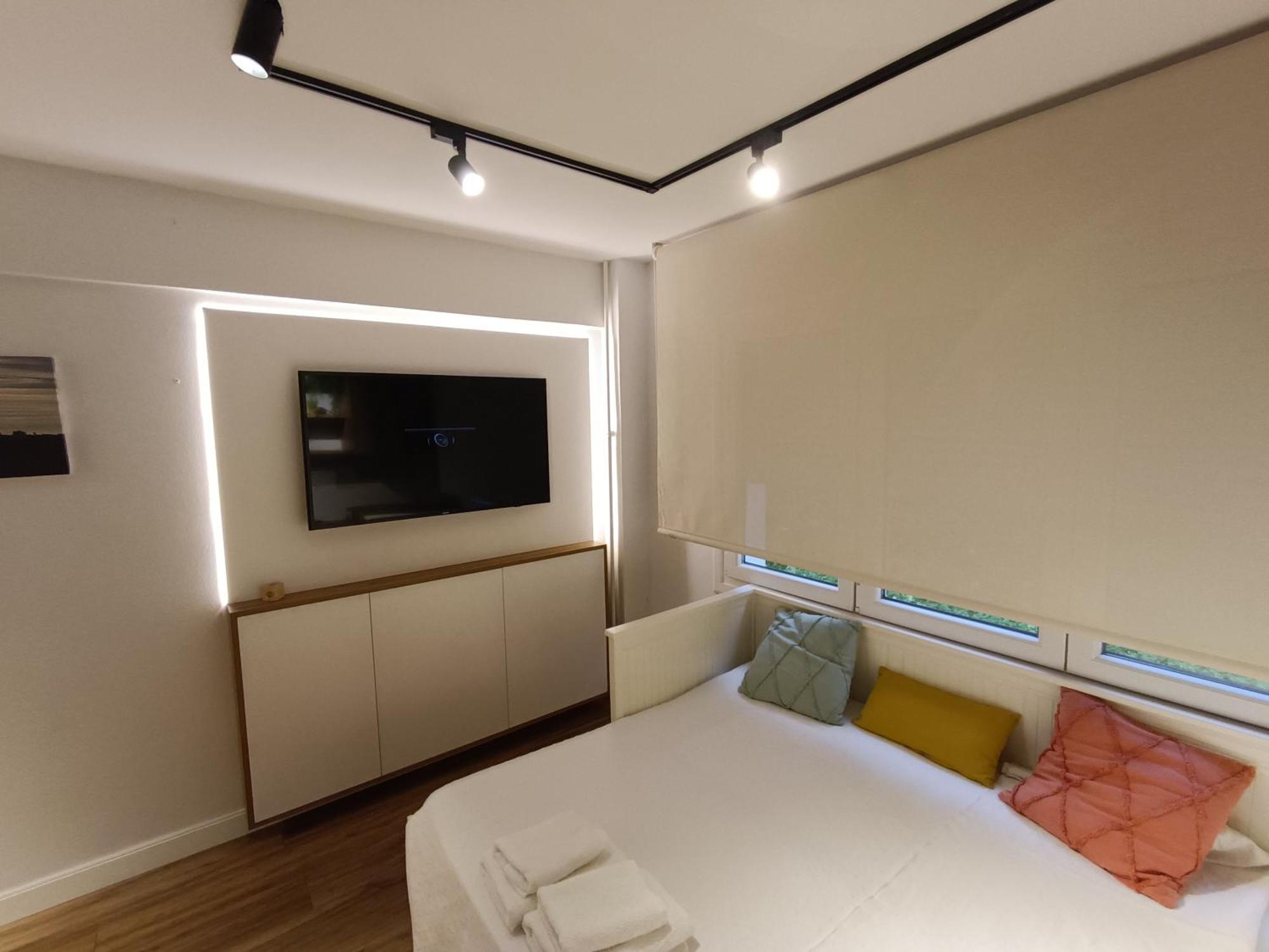 Precioso Loft A 600M De La Catedral Apartment Santiago de Compostela Exterior foto
