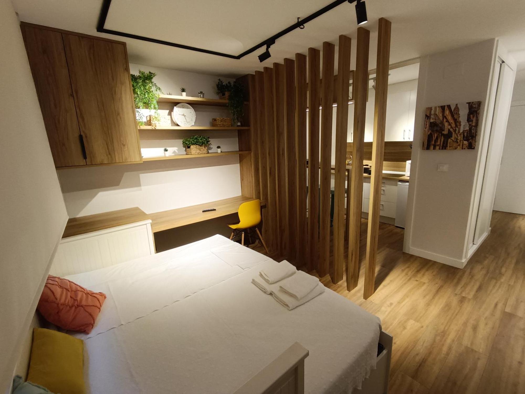 Precioso Loft A 600M De La Catedral Apartment Santiago de Compostela Exterior foto