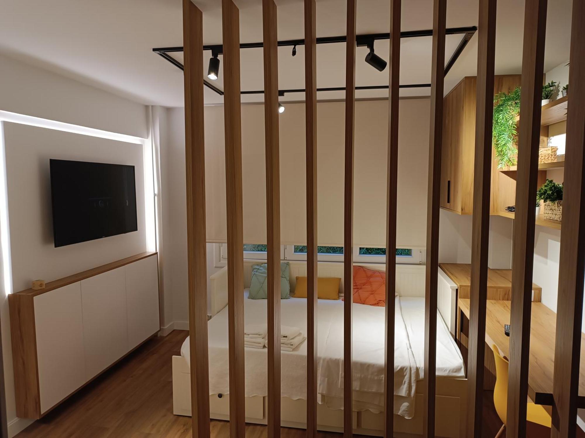 Precioso Loft A 600M De La Catedral Apartment Santiago de Compostela Exterior foto